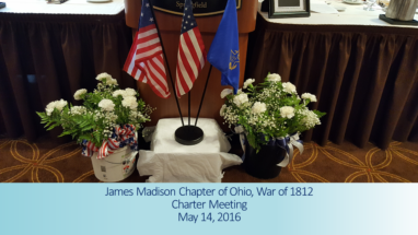 Charter Meeting Slide 1