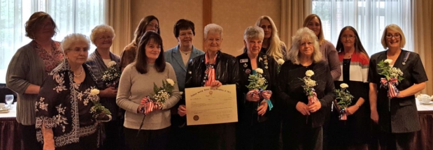 Charter Meeting Members