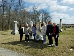 General Samual Harrod